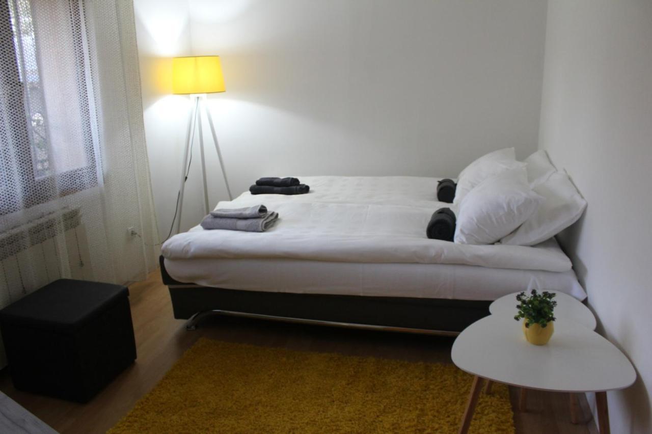 Apartment Kapo- Klima,Parking سراييفو المظهر الخارجي الصورة