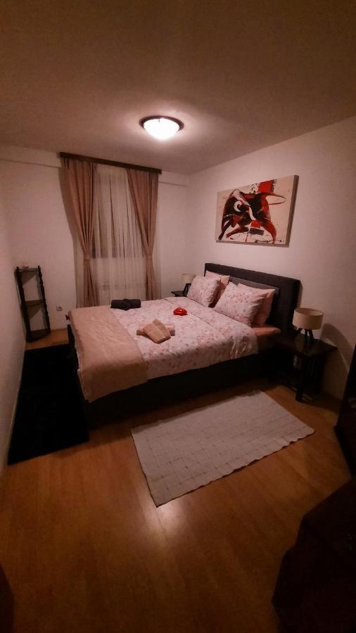 Apartment Kapo- Klima,Parking سراييفو المظهر الخارجي الصورة
